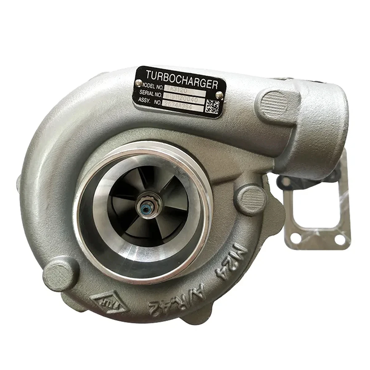 Perkins 3.152 Turbocharger 2674A101 - High-Quality Replacement