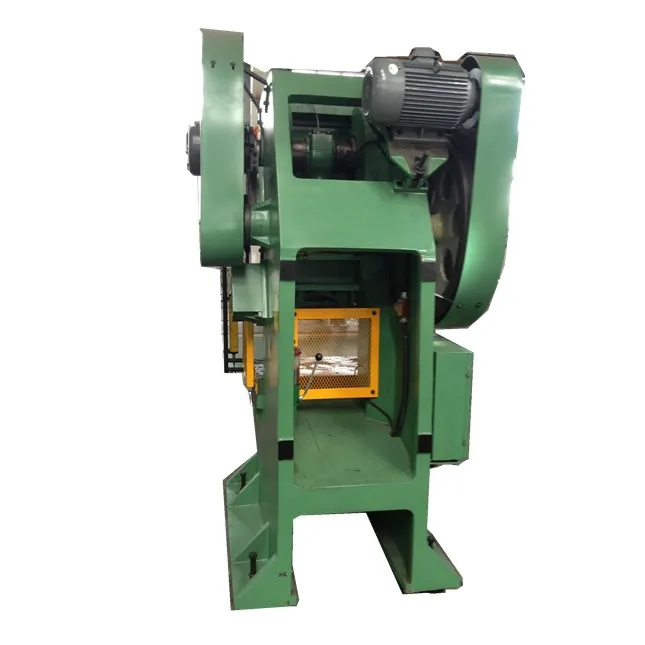 30tons C-frame Eccentric Power Press,mechanical Eccentric Press J21-30 Tons Punching Machine Mechanical CE Provided 65 2 Years