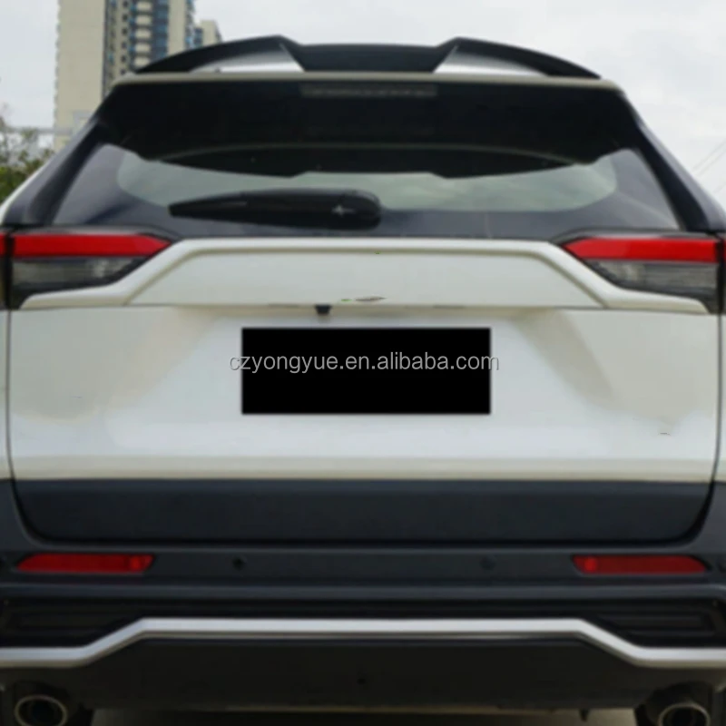 Car Spoilers for Toyota RAV4 - Enhance Style & Performance