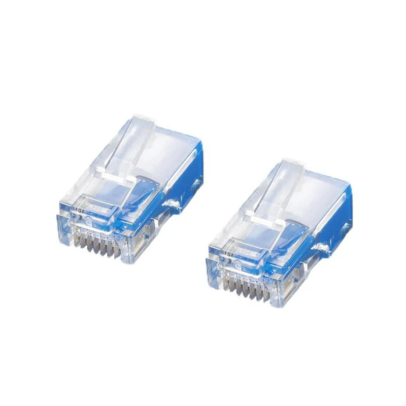 ISDN Terminator RJ45 Terminator 100 Ohm for ISDN Applications DMX Terminator 120 Ohm