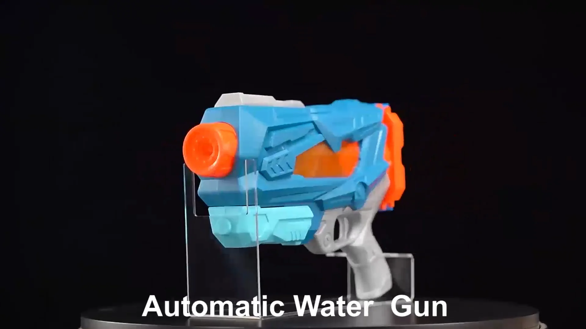 500cc Super Soaker Blaster Squirt Gun Toy Sprays 30 Ft Electric Water