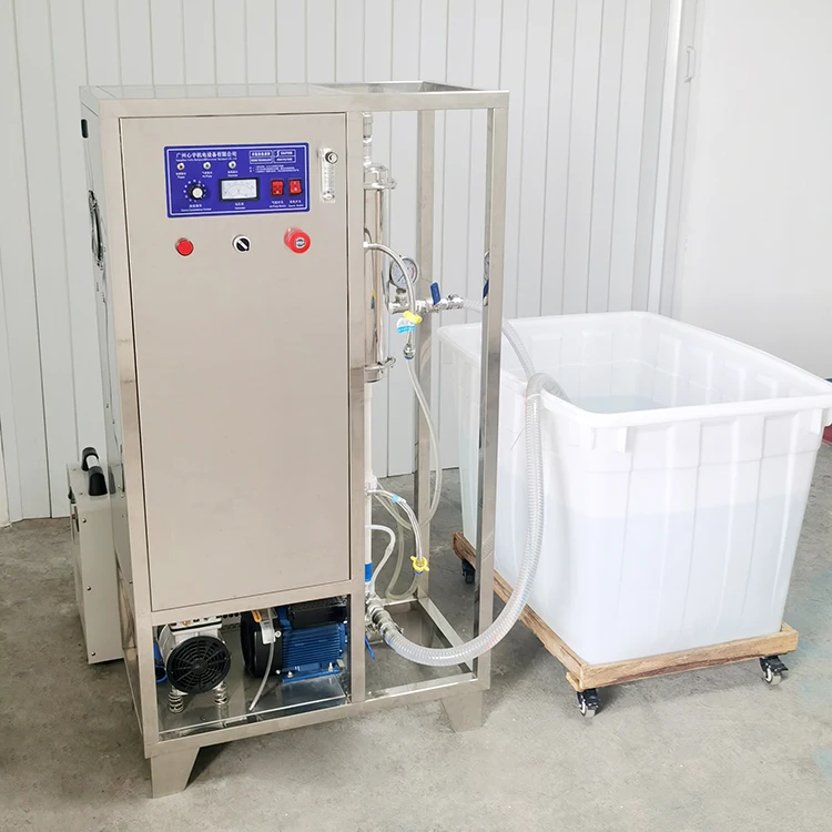 Xyozone 2 тонн промышленный озоновый генератор для очистки воды дезинфекции озона