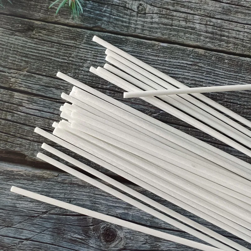 Nature Fiber Stick Air Freshener Replacement Diffuser Fibre Reeds Refill Sticks for Home Reed Diffusers