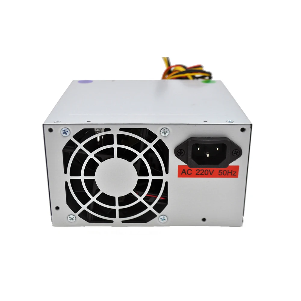 Factory Price Fonte Atx 200w PC Power Supply with 8cm Fan for Desktop