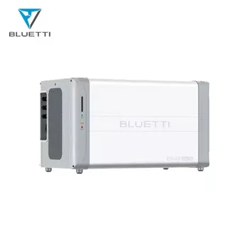 Bluetti 6Kw 10Kw Solar Generator Power Station with Solar Lithium Battery Energy Storage System