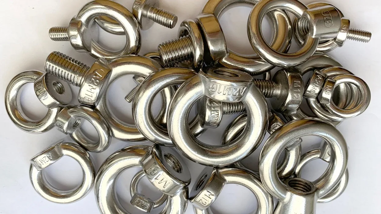 M12 Stainless Steel 304 Jis 1169 Eye Nut Buy Jis 1169 Eye Nut,Eye Nut