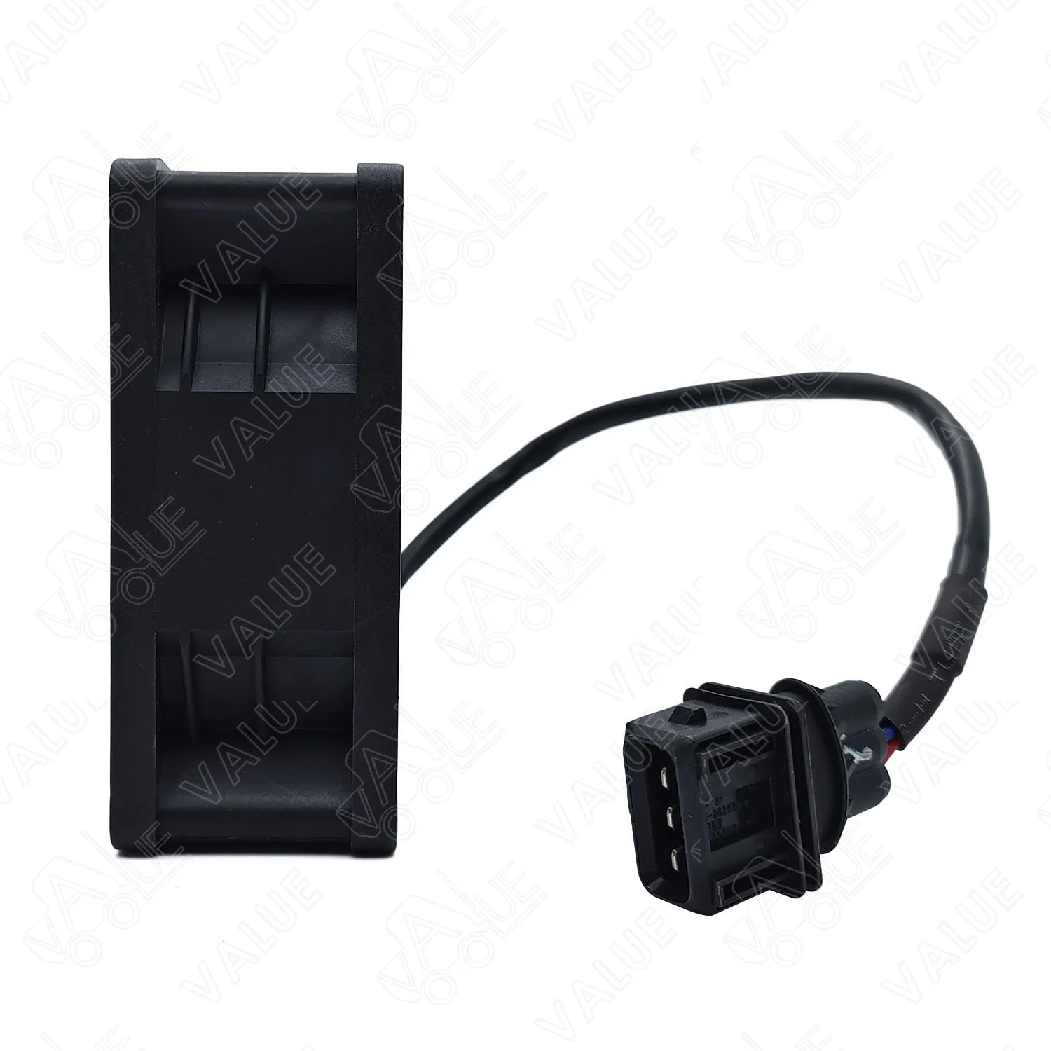 0009769527 Linde Forklift Parts 48v Radiator Fan DC48V 180mA  