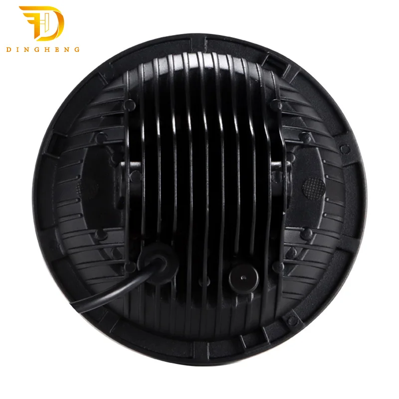 Modified Motorcycle Headlight High Power Auto Parts Car Led Headlamp Kit Headlight for Tractor