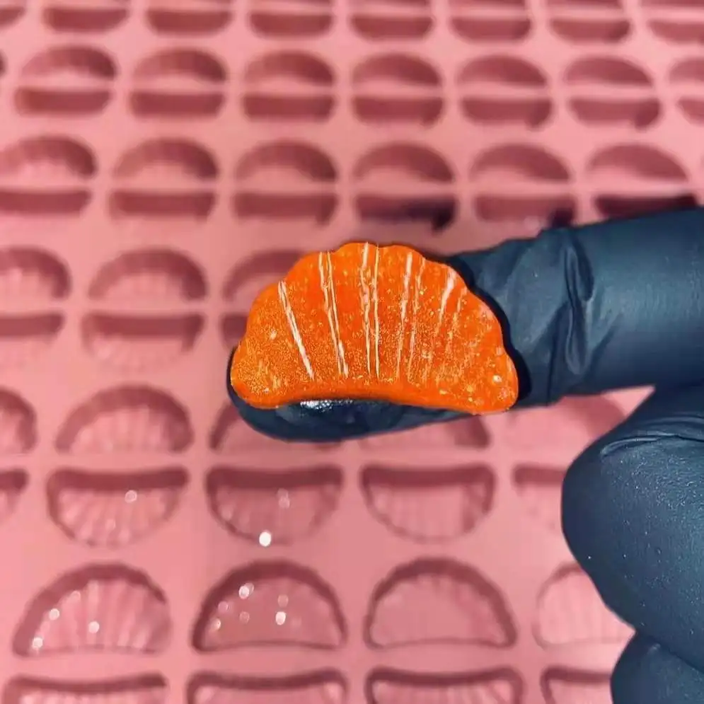 Lst Gummy Mold Silicone Gummy Bear Mold For Gummy Silicone Mold