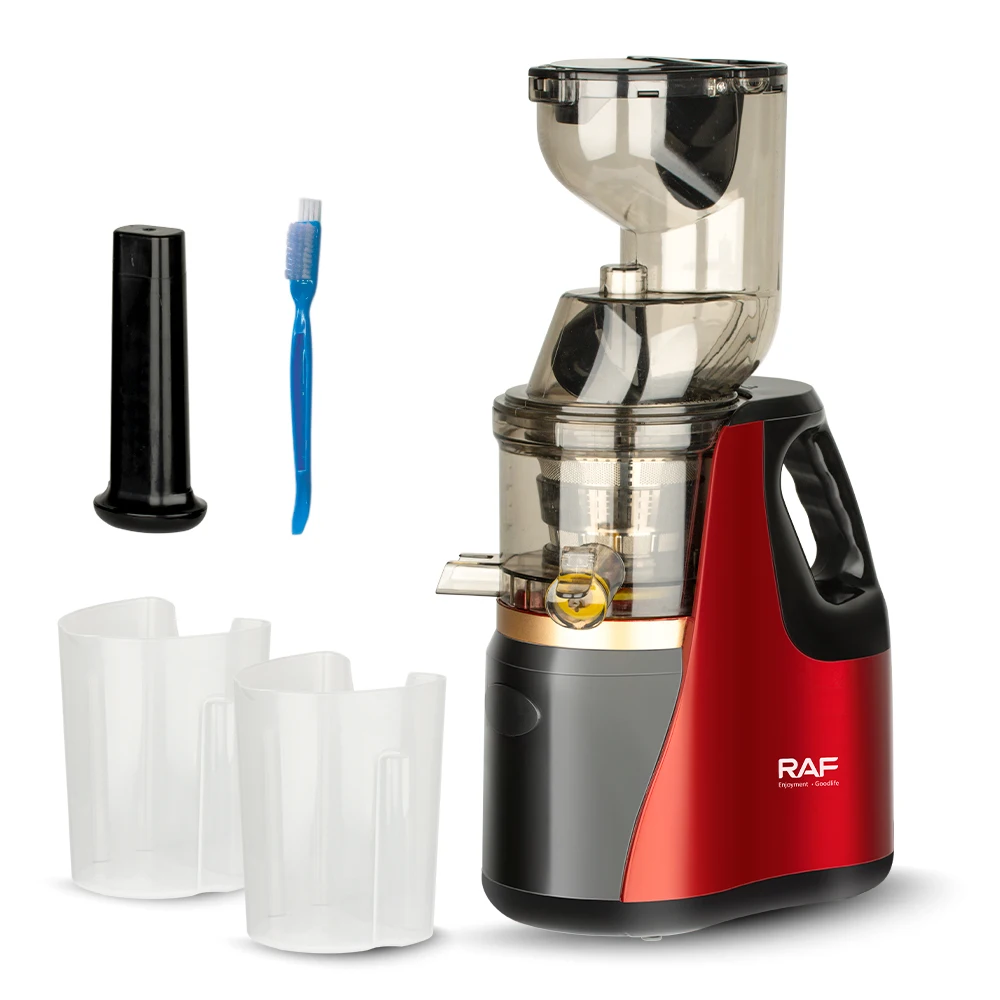 2024 Most Popular Slow Juicer Blender Stainless Steel Juicer Mixer Extractor