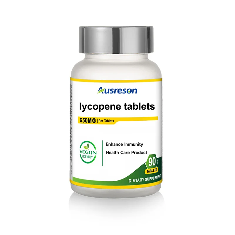 Ausreson Tomato Extract Lycopene Tablets Supplement Immune Support Tomato Extract Lycopene Tablets