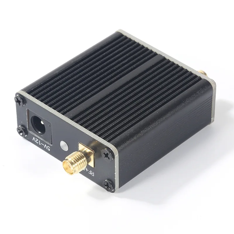 Коротковолновой малой петлевой антенной 50K-500MHz полнополосный активный приемник HF AM FM VHF UHF SDR