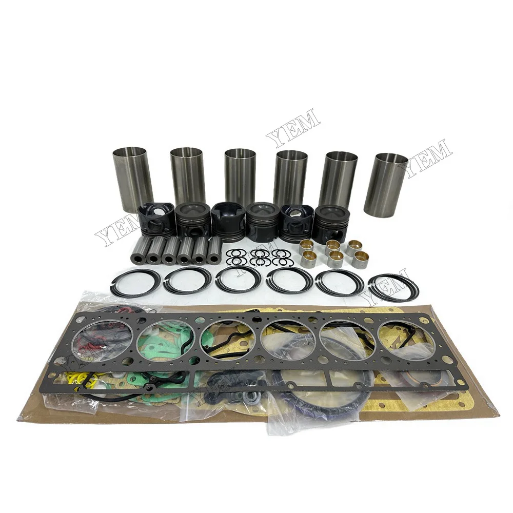 C7 Overhaul Kit With Gasket Set Fits for Caterpillar Universal Engine Parts 4