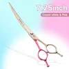 7.25 pink&cream