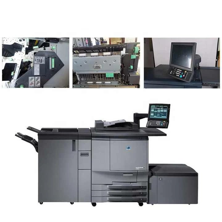 Good Image Quality High Speed Large Photography Machine A3 Color Laser Printer BHC1070/1060 for Konica Minolta