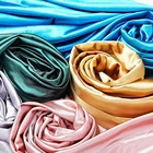 Spandex Satin Spandex Polyester Fabric Wingtex Polyester Spandex Thick Spandex Lycra Satin Bra Silk Underwear Fabric