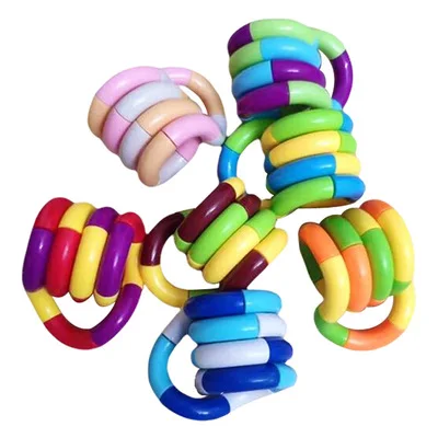 twisty fidget toy