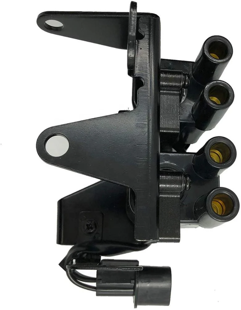 Ignition Coil  for 1998-2002 H-YUND-AI ATOS/ATOZ/SANTRO XING 2730102630 2730102800 2731002620 2731002630   0986221005