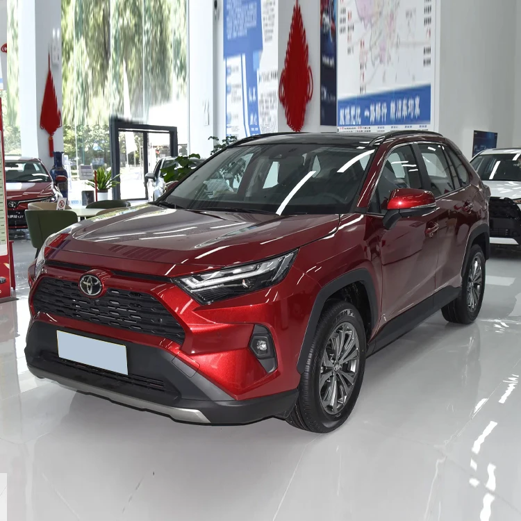 Toyota Rav4 2023 Popular Sale Low Price Fuel Cars In Stock Cheap  model 2.0L CVT  COMPACT SUV Toyota RAV4 manufacture