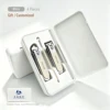 White 4-piece set
