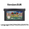 Gris para Mario Power Tennis (versión EUR)