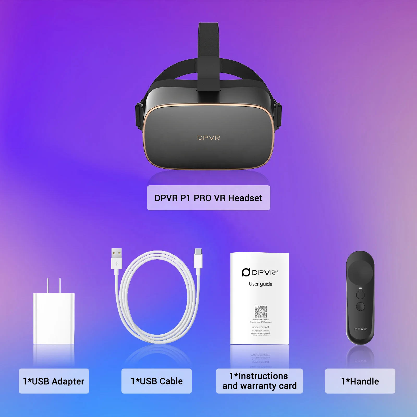 2023 Google Video 3D Box VR Headset Professional OEM VR Game Machine Low MOQ Custom VR Equipment