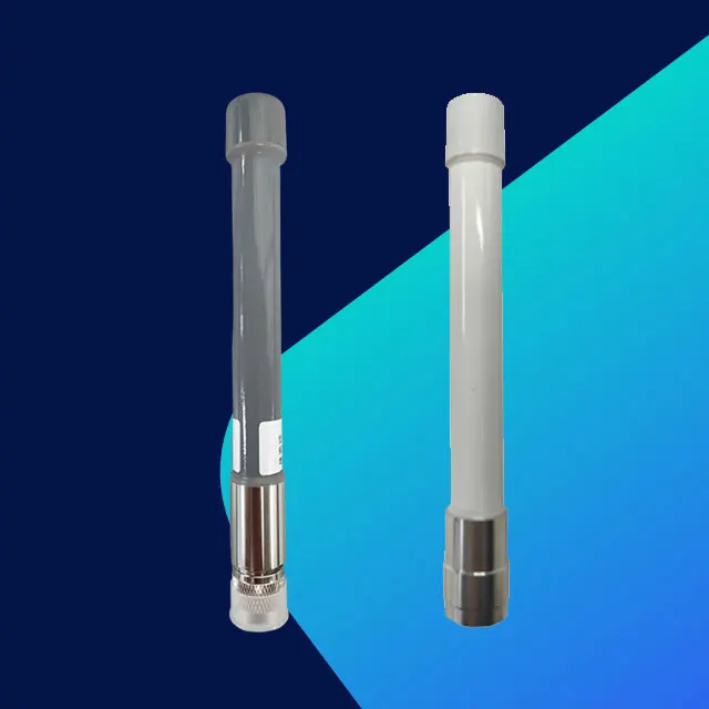 N-J Connector 360° Coverage 8dBi Gain 2500-2700MHz 2.5GHz Omnidirectional Antenna