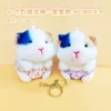 White Dutch guinea pig baby version