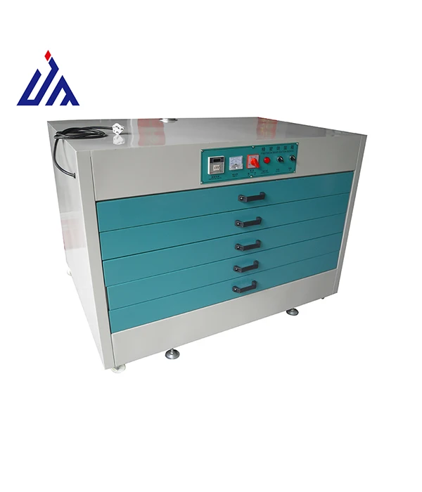 High Quality Dryer Oven Larger Size 5 Layers Screen Printing Drying Cabinet Dryer Machine