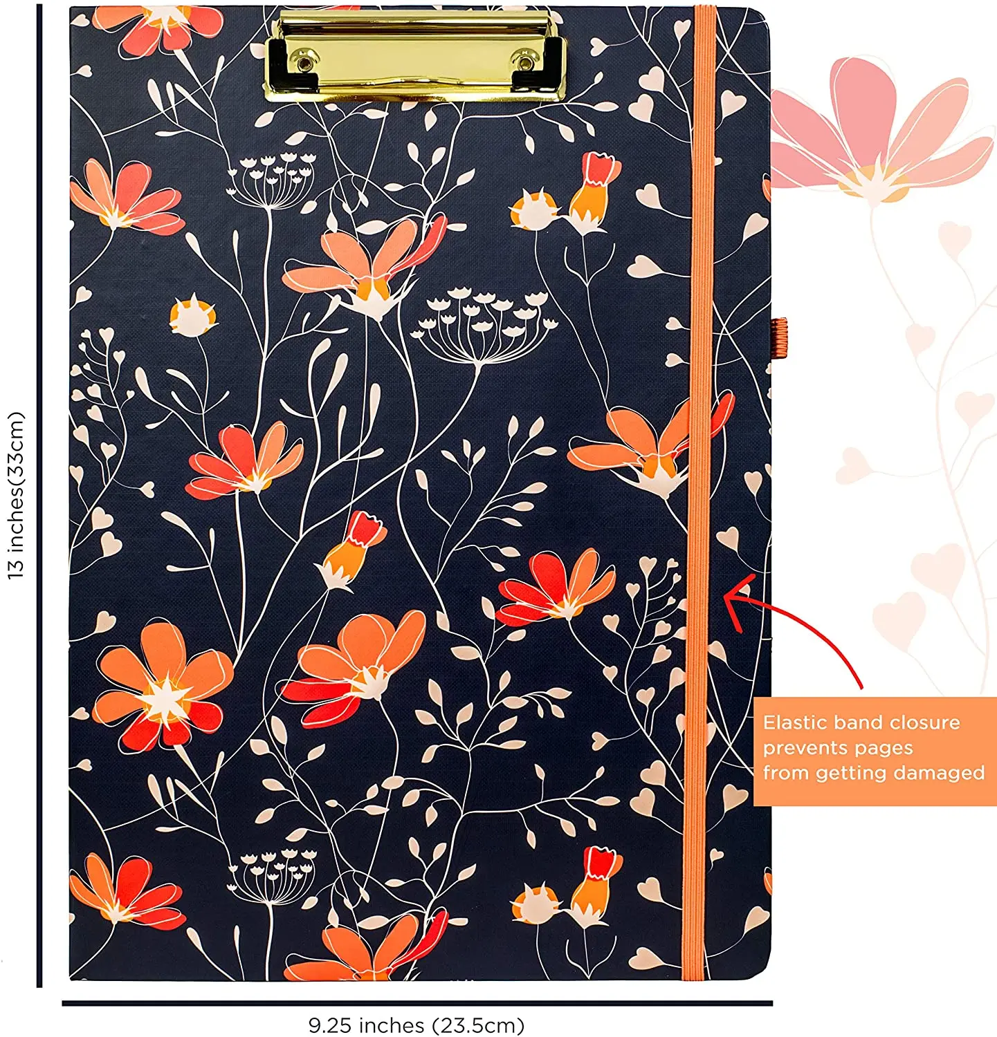 Картонные складные Зажимы для бумаг офисные канцелярские принадлежности мини-зажимы A4