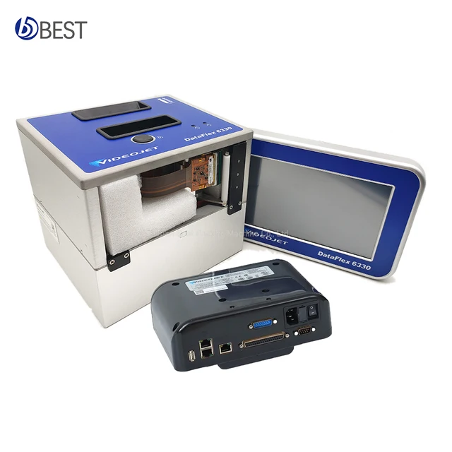 thermal transfer overprinter videojet 6330/6530 can install with paging machine