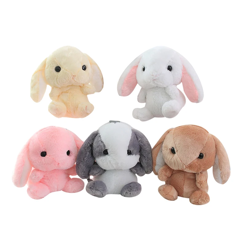 Stuffed Animal Rabbit Backpack, Cute Rabbit Stuffed Bags