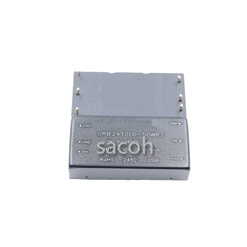 (SACOH Electronic Components)URB2412LD-50WR3