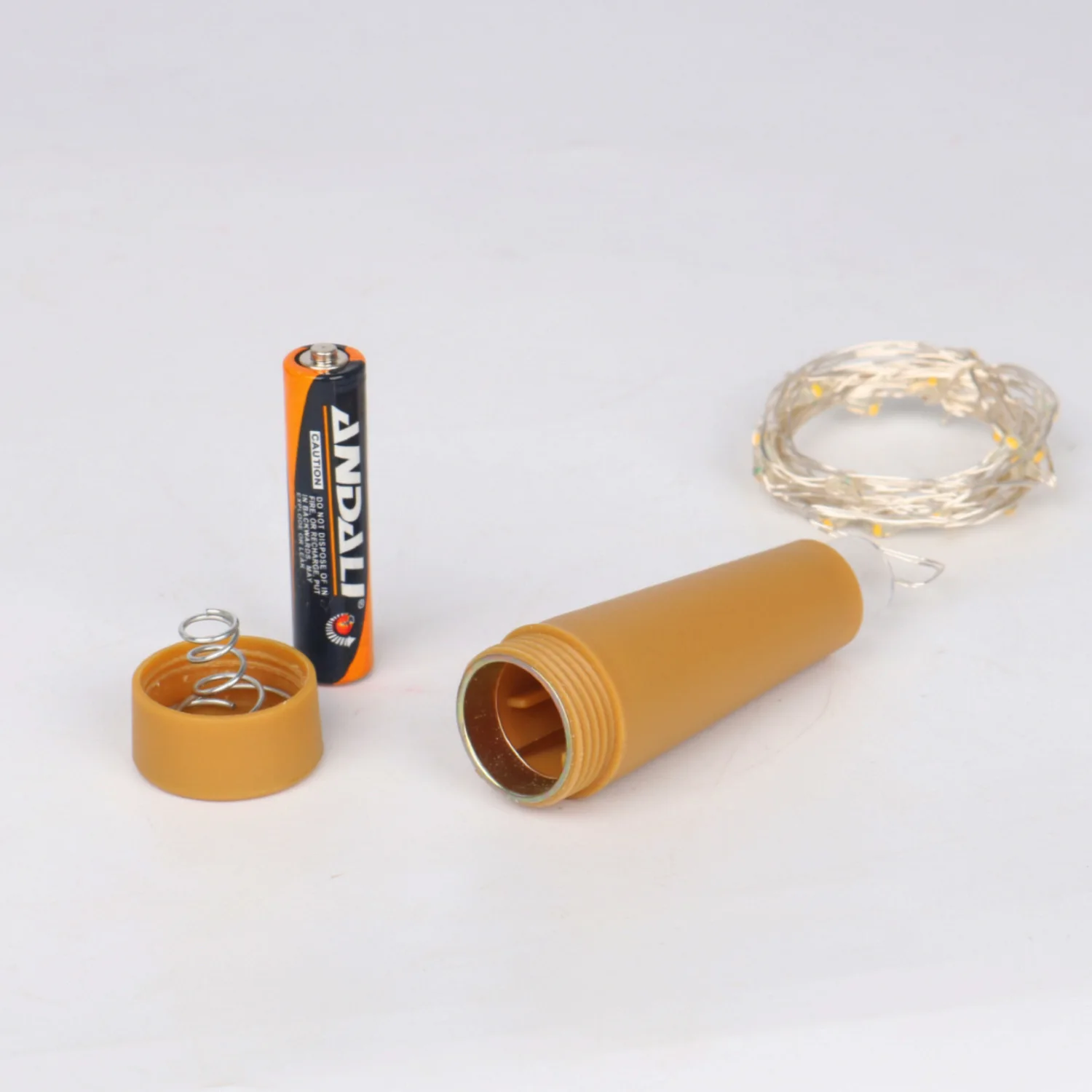 Diy酒塞灯软木瓶形状电池led铜线灯串婚礼圣诞派对 Buy Diy酒塞光 Led铜线串灯product On Alibaba Com