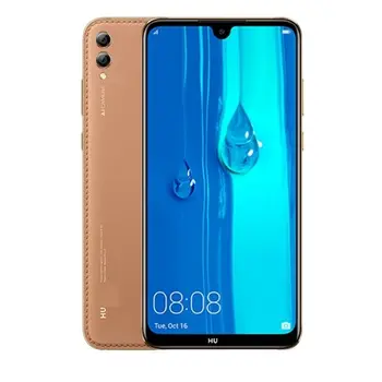 Wholesale  Y Max Original 4+64gb 4+128gb 7.12" Android used phones mobile unlock cell phones smartphones