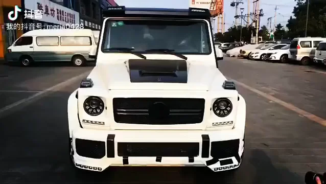 B Style Mercedes W463 G Class G63 G65 New Front Lip Spoiler With Led Drl -  Buy G63 G65 Front Lip Spoiler With Led Drl,G Class G63 G65 New Front Lip  Spoiler,W463 B Style Front Lip Spoiler With Led