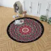 Retro Mandala-5