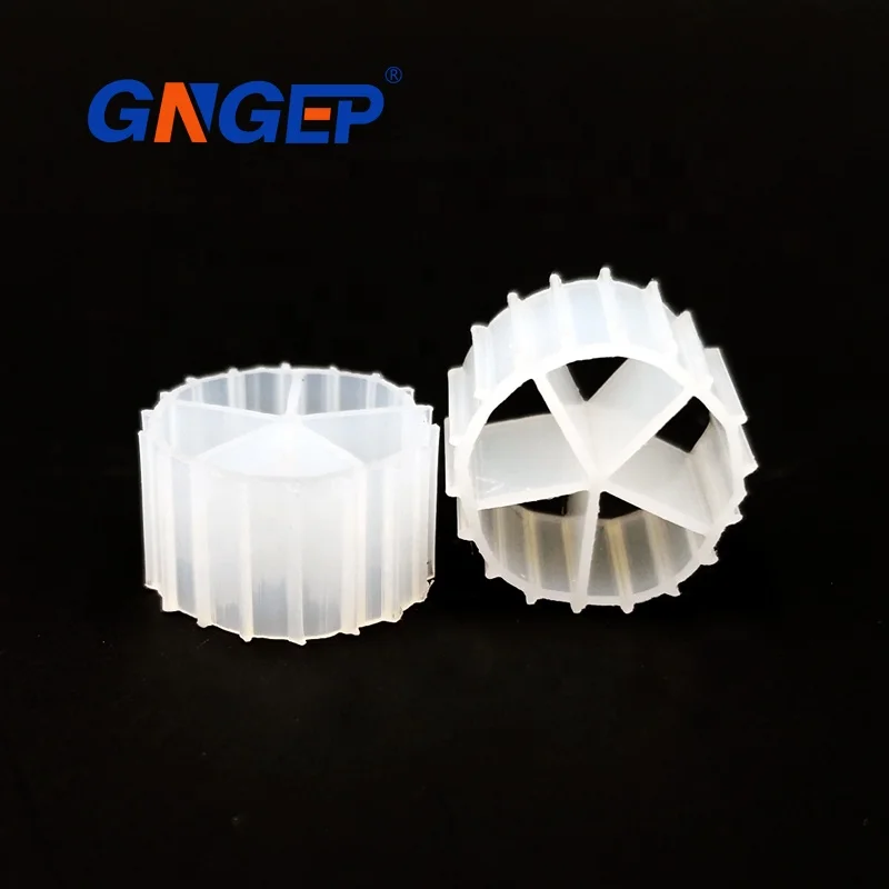Best Selling 100% Virgin HDPE K1 K2 K3 K5 Bio Carrier Filter Media MBBR Media Price for Waste Water Treatment and Aquaculture