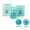 Rose di sapone azzurro