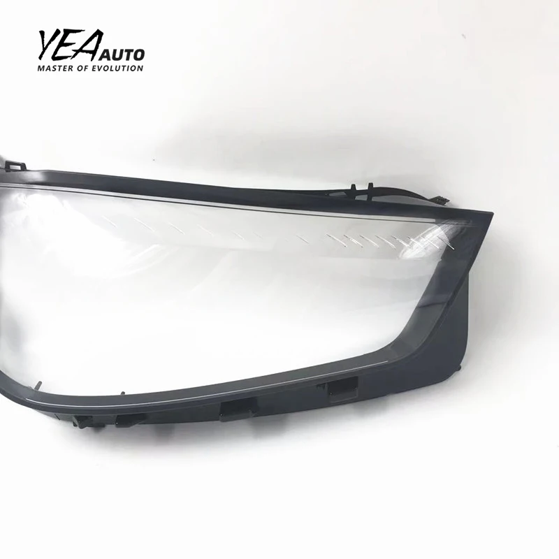 product yea auto car headlight glass pc lampshade cover lens for mercedes benz gle class headlamp glass shade lens cover 2024 up-32