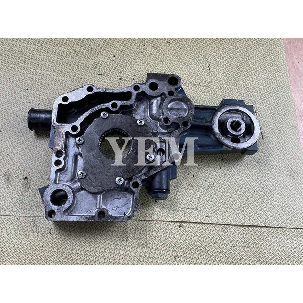 V2607 Timing Cover for Kubota Engine Spare Part Engine Parts 5