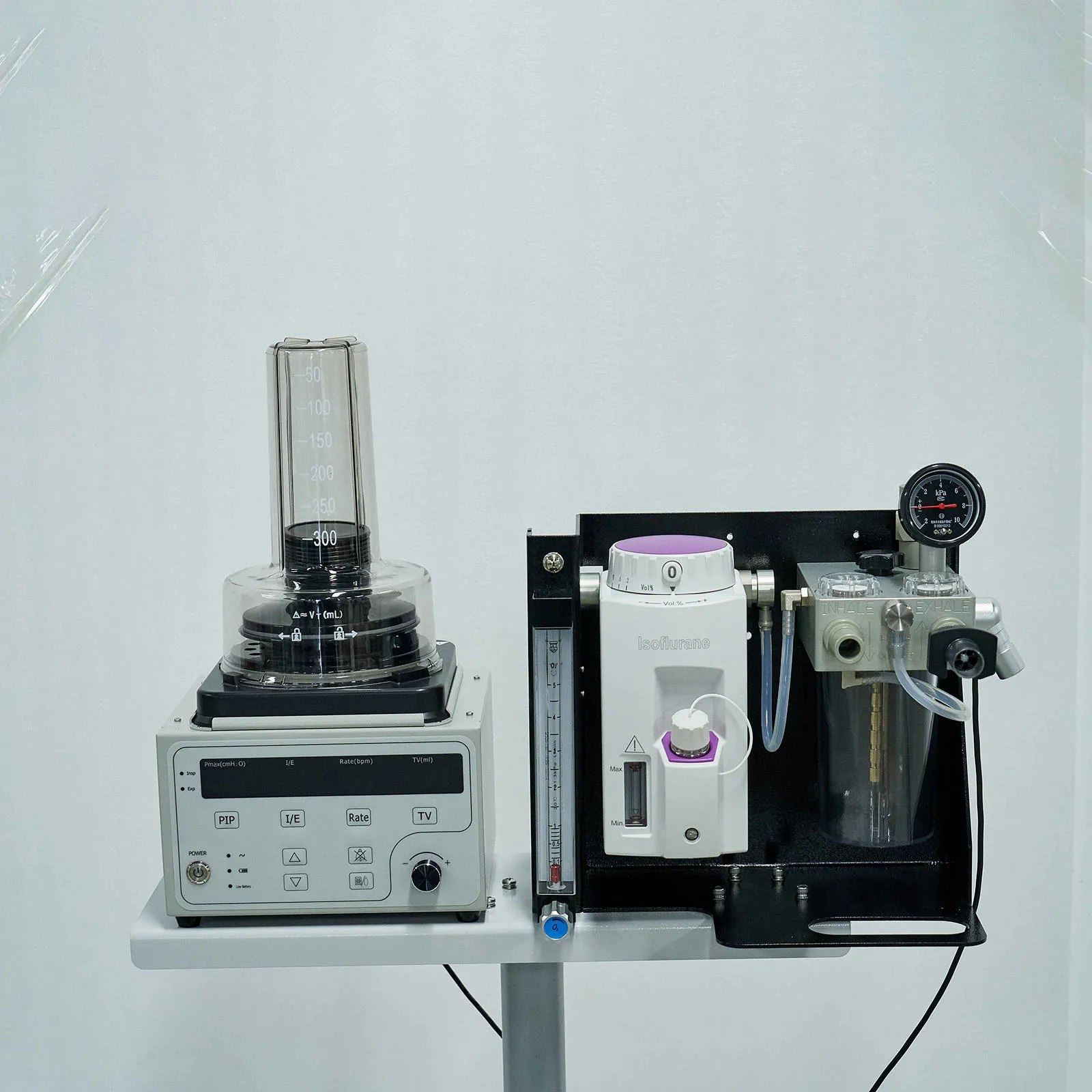 Animals Anesthesia Machine Isoflurane Sevoflurane Halothane Anesthesia Ventilator System Veterinary ICU