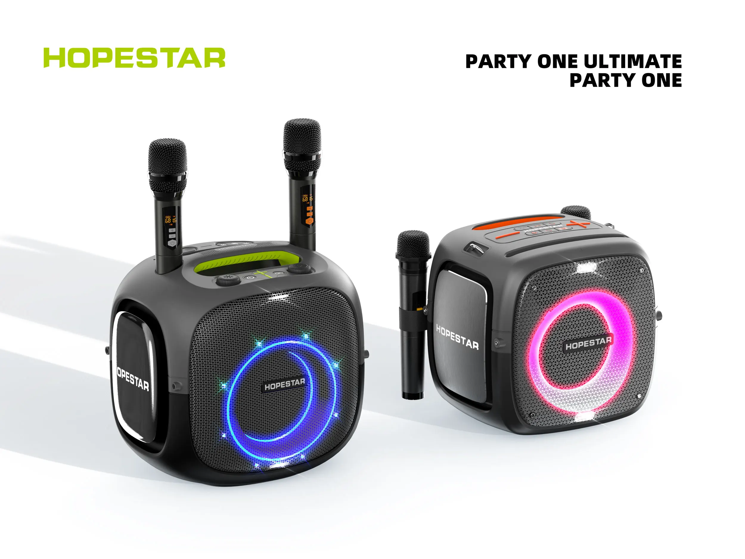 Hopestar Party One - Ultimate Portable Bluetooth Speaker