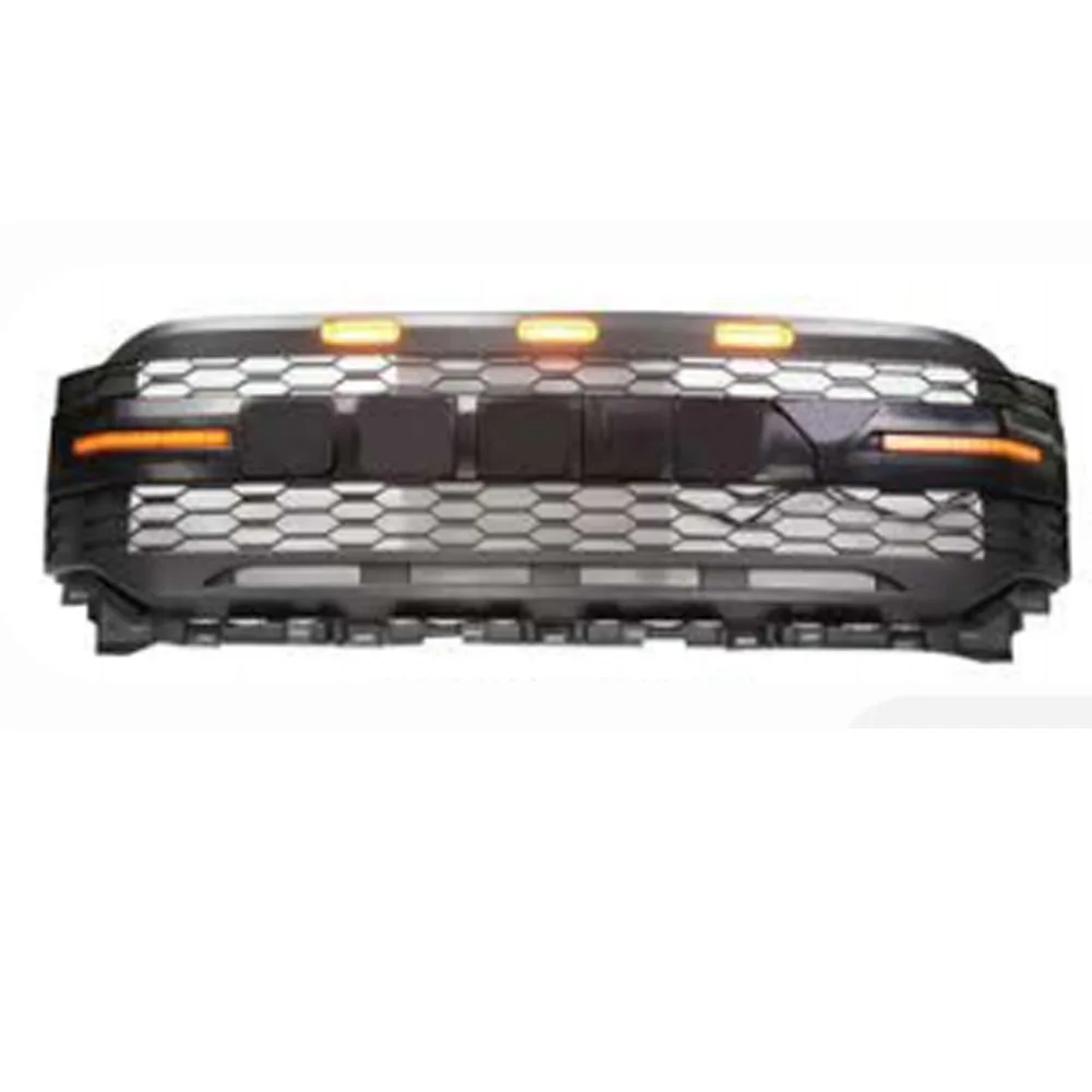 Shelby Style Modification for ford F-150 2021 Direct Fit Aftermarket Pickup Exterior Modification Spare Part Wholesale