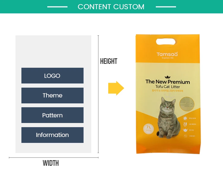 Wholesale Laminated Pp Woven Bag For Rice Seed Grain Corn Rice Bag With Handle Buy Laminated