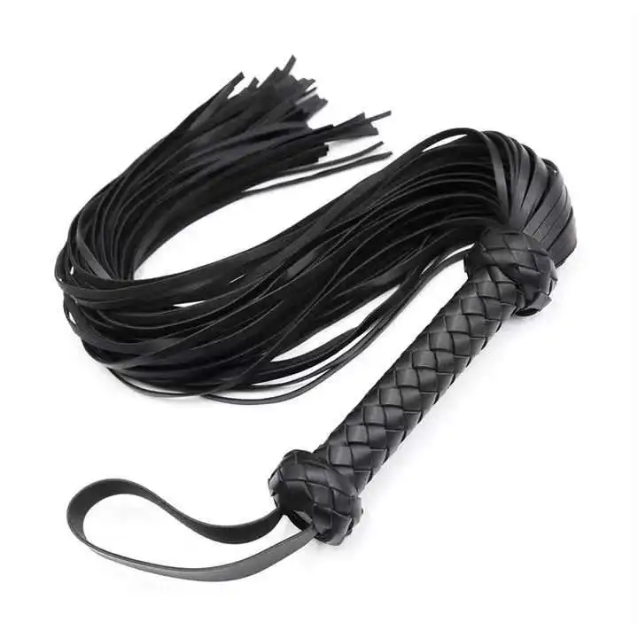 Fouet bdsm de 118cm de Long, jouet sexuel érotique pour couple, pour