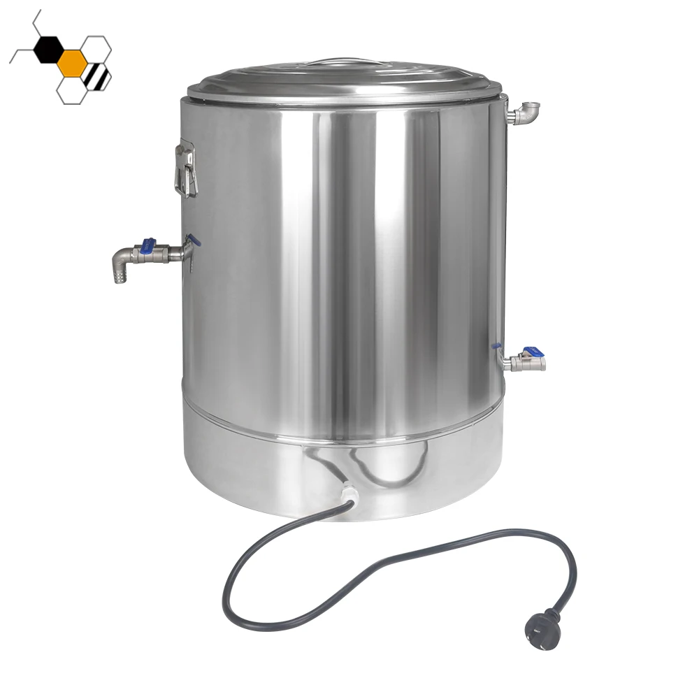 Stainless Steel Honey Tank Beekeeping Supplies With Capacity 80l Honey
