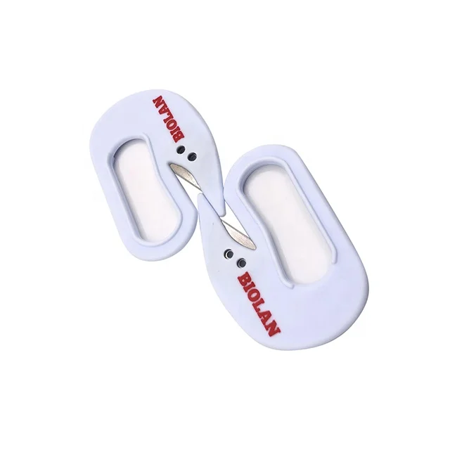 Открывалка для визитных карточек