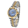Gold-silver-Blue
