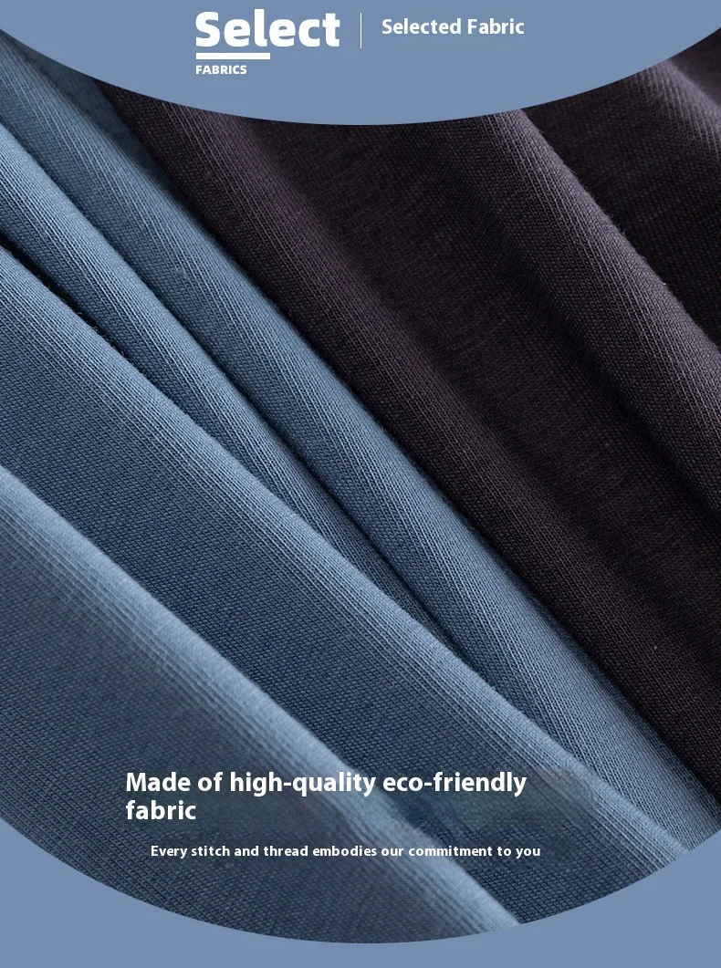 New Arrival Men's Underwear Breathable  Antibacterial Cotton Men's Boxer Briefs Cotton Men's Underpants Custom OEM Supplier
